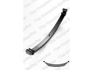 LESJÖFORS 6062001 lingės paketas 
 Pakaba -> Lakštinė spyruoklinė pakaba
54010G9604