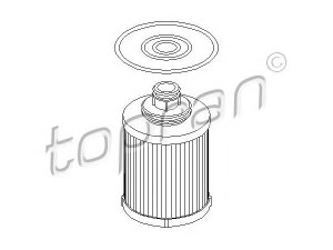 TOPRAN 207 432 alyvos filtras 
 Filtrai -> Alyvos filtras
55197218, 55238304, 55197218, 55238304