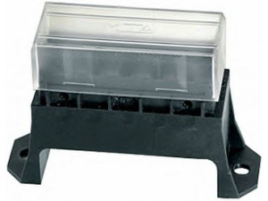 HELLA 8JD 005 993-092 saugiklių dėžė