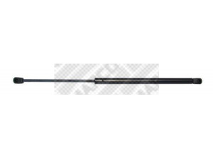 MAPCO 20972 dujinė spyruoklė, bagažinė 
 Priedai -> Bagažinė/pakrovimo skyrius
1L0 827 550, 1L0 827 550A