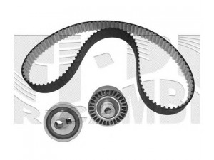 AUTOTEAM KAT1299 paskirstymo diržo komplektas 
 Techninės priežiūros dalys -> Papildomas remontas
083176, 0831.T2, 083176, 83177
