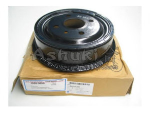 ASHUKI 1020-0090 stabdžių būgnas 
 Stabdžių sistema -> Būgninis stabdys -> Stabdžių būgnas
96175281, 0 986 477 018/BOSCH, 08849/FEBI
