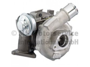 turbo by Intec 221900156 kompresorius, įkrovimo sistema 
 Išmetimo sistema -> Turbokompresorius
14411MA70A, 14411MD00A, 14411MD00B