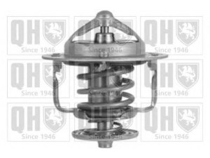 QUINTON HAZELL QTH560 termostatas, aušinimo skystis 
 Aušinimo sistema -> Termostatas/tarpiklis -> Thermostat
1305A102, 1305A192, MD174233, 21200-BN301