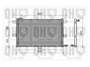 QUINTON HAZELL QCN127 kondensatorius, oro kondicionierius 
 Oro kondicionavimas -> Kondensatorius
6K0 820 413, 6K0 820 413A, 6K0 820 413B