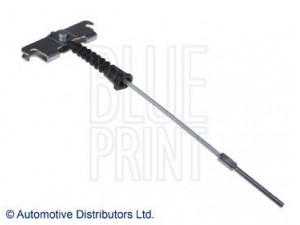 BLUE PRINT ADZ94652 trosas, stovėjimo stabdys 
 Stabdžių sistema -> Valdymo svirtys/trosai
8-98017-629-0