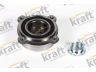 KRAFT AUTOMOTIVE 4102700 rato guolio komplektas 
 Ašies montavimas/vairavimo mechanizmas/ratai -> Rato stebulė/montavimas -> Rato guolis
1095652, 1095652EFJ07P, 33411093725