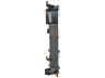 HELLA 8MK 376 716-331 radiatorius, variklio aušinimas 
 Aušinimo sistema -> Radiatorius/alyvos aušintuvas -> Radiatorius/dalys
220 500 20 03, A 220 500 20 03