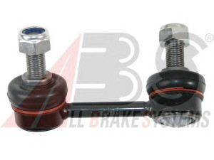 A.B.S. 260448 šarnyro stabilizatorius 
 Ašies montavimas/vairavimo mechanizmas/ratai -> Stabilizatorius/fiksatoriai -> Savaime išsilyginanti atrama
54811-3E010