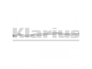 KLARIUS 160011 išleidimo kolektorius 
 Išmetimo sistema -> Išmetimo vamzdžiai
95631605, 95631605