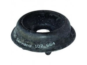 DIEDERICHS 1101614 pakabos statramsčio atraminis guolis 
 Ašies montavimas/vairavimo mechanizmas/ratai -> Montavimas, pakabos statramstis
8D0512333, 8D0512335