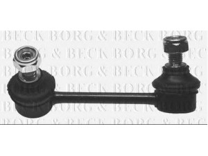 BORG & BECK BDL6743 šarnyro stabilizatorius 
 Ašies montavimas/vairavimo mechanizmas/ratai -> Stabilizatorius/fiksatoriai -> Savaime išsilyginanti atrama
48840-21010, 4884021010