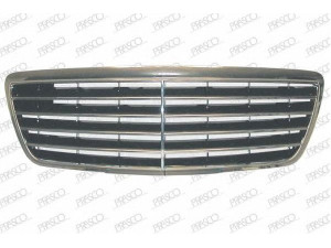 PRASCO ME0372010 radiatorius grotelės 
 Kėbulas -> Kėbulo dalys/ sparnas/buferis -> Priekinis aerodinaminio pasipriešinimo sumažinimas/grotelės
21088006839040, 21088E13