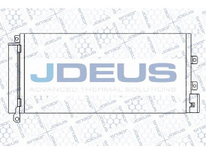 JDEUS 711M45 kondensatorius, oro kondicionierius 
 Oro kondicionavimas -> Kondensatorius
51785227