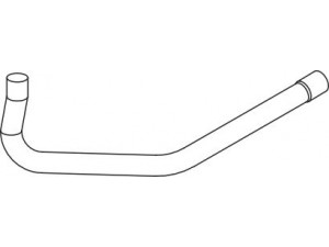 DINEX 70245 išleidimo kolektorius
3304842 R1