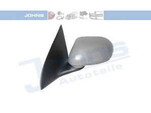 JOHNS 30 27 37-25 išorinis veidrodėlis 
 Kėbulas -> Liukai/stogai/durys/stoglangis/sulankstomas stogas -> Durys/dalys
735250937