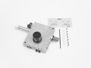 HALDEX 352035P36 vožtuvas, kėlimo ašies valdymas
ADE848M11A01, 400135, 5021172680