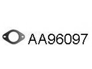 VENEPORTE AA96097 tarpiklis, išleidimo kolektorius
46459258, 7737712