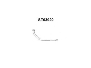 VENEPORTE ST63020 išleidimo kolektorius
SE029115199C
