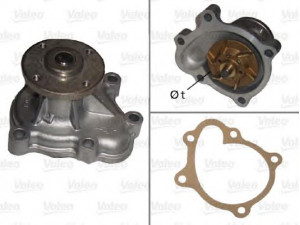 VALEO 506482 vandens siurblys 
 Aušinimo sistema -> Vandens siurblys/tarpiklis -> Vandens siurblys
1334107, 6334004, 1334107, 6334004