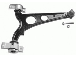 LEMFÖRDER 28616 01 vikšro valdymo svirtis 
 Ašies montavimas/vairavimo mechanizmas/ratai -> Valdymo svirtis/pasukamosios svirties sujungimas -> Vairo trauklės (valdymo svirtis, išilginis balansyras, diago
46 522 142, 46 764 747, 51 832 938