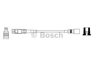 BOSCH 0 986 357 721 uždegimo laidas 
 Kibirkšties / kaitinamasis uždegimas -> Uždegimo laidai/jungtys
078 905 533 A, 078 905 536 A, 078 905 533 A