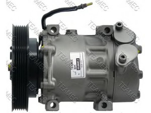 TEAMEC 8600053 kompresorius, oro kondicionierius 
 Oro kondicionavimas -> Kompresorius/dalys
7700260894, 7700865327, 7701499806