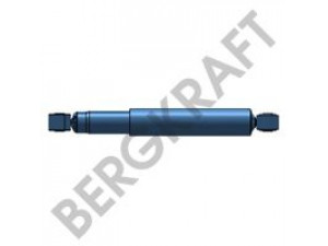 BERGKRAFT BK6700031 amortizatorius
462 3999, 4623999, 470 1403, 4701403