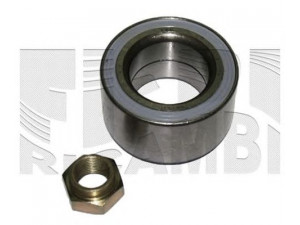 CALIBER RC1016 rato guolio komplektas 
 Ašies montavimas/vairavimo mechanizmas/ratai -> Rato stebulė/montavimas -> Rato guolis
321498625A, 321498625C, 321498625D