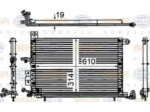 HELLA 8FC 351 037-191 kondensatorius, oro kondicionierius 
 Oro kondicionavimas -> Kondensatorius
1L0 820 413, 1L0 820 413 B, 1L0 820 413 E