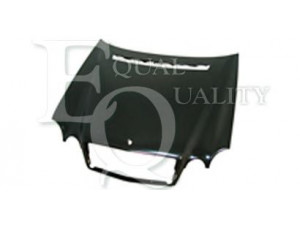 EQUAL QUALITY L01319 gaubtas 
 Kėbulas -> Transporto priemonės priekis -> Gaubtas/dalys/garso izoliacinė medžiaga
2108800357, 145700B