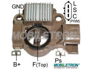 MOBILETRON VR-H2009-145 reguliatorius, kintamosios srovės generatorius
544, 547, A866X54472