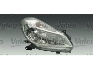 VALEO 088948 priekinis žibintas 
 Elektros įranga -> Priekinis žibintas/dalys -> Priekinis žibintas/įterp.
7701061069