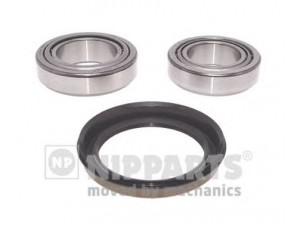 NIPPARTS J4700401 rato guolio komplektas 
 Ašies montavimas/vairavimo mechanizmas/ratai -> Rato stebulė/montavimas -> Rato guolis
41425-03203, 41431-03210, 41432-03210