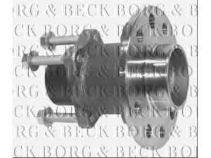 BORG & BECK BWK807 rato guolio komplektas 
 Ašies montavimas/vairavimo mechanizmas/ratai -> Rato stebulė/montavimas -> Rato guolis
4839122, 5058185
