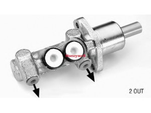 BENDIX 131781B pagrindinis cilindras, stabdžiai 
 Stabdžių sistema -> Pagrindinis stabdžių cilindras
460194