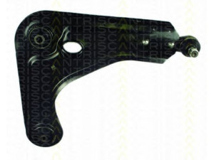 TRISCAN 8500 16509 vikšro valdymo svirtis 
 Ašies montavimas/vairavimo mechanizmas/ratai -> Valdymo svirtis/pasukamosios svirties sujungimas -> Vairo trauklės (valdymo svirtis, išilginis balansyras, diago
1054988, 7152278, 94FX3042EB