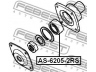 FEBEST AS-6205-2RS guolis
1-09800-052-0, M502-17-297, ME700072