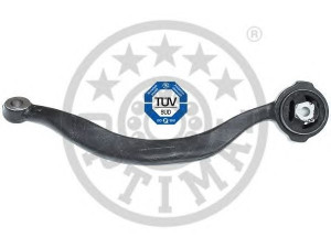 OPTIMAL G5-690 vikšro valdymo svirtis 
 Ašies montavimas/vairavimo mechanizmas/ratai -> Valdymo svirtis/pasukamosios svirties sujungimas -> Vairo trauklės (valdymo svirtis, išilginis balansyras, diago
31121096169, 31126769717