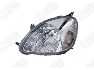 SPILU 334043 priekinis žibintas 
 Kėbulas -> Priekinis žibintas/dalys -> Priekinis žibintas/įterp.
8115052360
