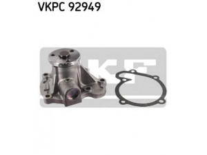 SKF VKPC 92949 vandens siurblys 
 Aušinimo sistema -> Vandens siurblys/tarpiklis -> Vandens siurblys
21010-AX000, 21010-AX00A, 21010-BX000