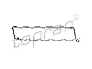 TOPRAN 302 348 tarpiklis, alyvos karteris 
 Variklis -> Tarpikliai -> Sandarikliai, alyvos sistema
1 051 087, 6 771 281, 6 958 471