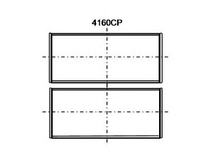 GLYCO 4160CP guolis
