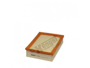 HENGST FILTER E173L oro filtras 
 Techninės priežiūros dalys -> Techninės priežiūros intervalai
13 72 1 730 449, 13 72 1 730 946