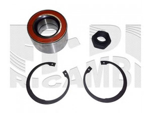 CALIBER RC9101 rato guolio komplektas 
 Ašies montavimas/vairavimo mechanizmas/ratai -> Rato stebulė/montavimas -> Rato guolis