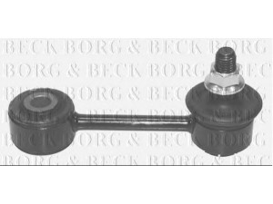 BORG & BECK BDL6865 šarnyro stabilizatorius 
 Ašies montavimas/vairavimo mechanizmas/ratai -> Stabilizatorius/fiksatoriai -> Savaime išsilyginanti atrama
OK2M228150