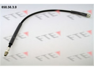 FTE 650.56.3.0 stabdžių žarnelė 
 Stabdžių sistema -> Stabdžių žarnelės
000 428 89 35, 001 428 48 35, 001 428 50 35