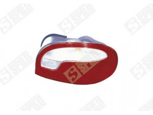 SPILU 412053 kombinuotas galinis žibintas 
 Kėbulas -> Transporto priemonės galas -> Kombinuotas galinis žibintas/dalys -> Kombinuotas galinis žibintas
92401-22320