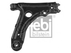 FEBI BILSTEIN 02818 vikšro valdymo svirtis 
 Ašies montavimas/vairavimo mechanizmas/ratai -> Valdymo svirtis/pasukamosios svirties sujungimas -> Vairo trauklės (valdymo svirtis, išilginis balansyras, diago
191 407 151 B, 191 407 153 A, 191 407 151 B