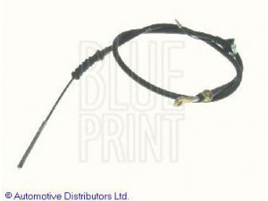 BLUE PRINT ADN146144 trosas, stovėjimo stabdys 
 Stabdžių sistema -> Valdymo svirtys/trosai
36402-25T02